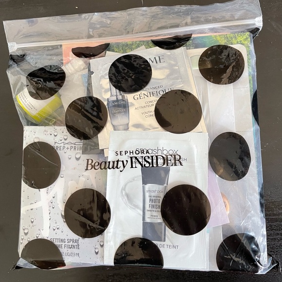LARGE SEPHORA SAMPLE BAG!! - Picture 8 of 8